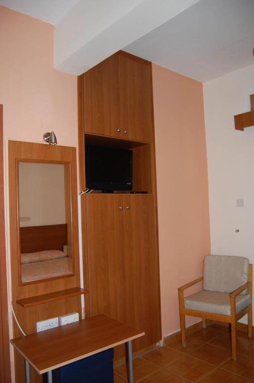 Nightingale Hotel Platres Quarto foto