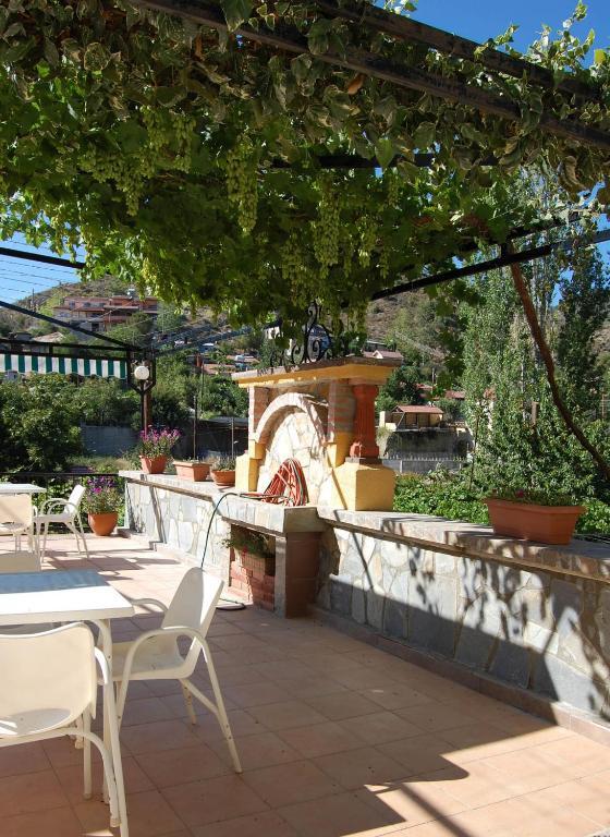 Nightingale Hotel Platres Exterior foto