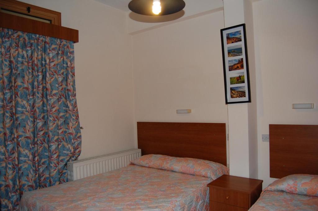 Nightingale Hotel Platres Quarto foto