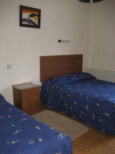 Nightingale Hotel Platres Quarto foto
