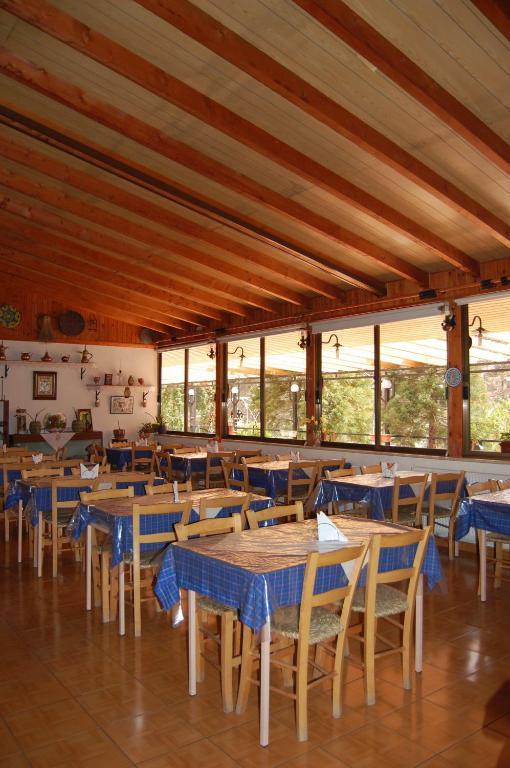 Nightingale Hotel Platres Exterior foto